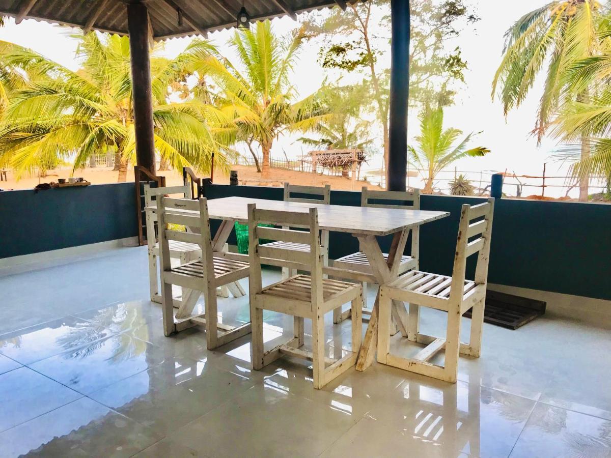 Beach Bungalow Yala Kirinda  Dış mekan fotoğraf