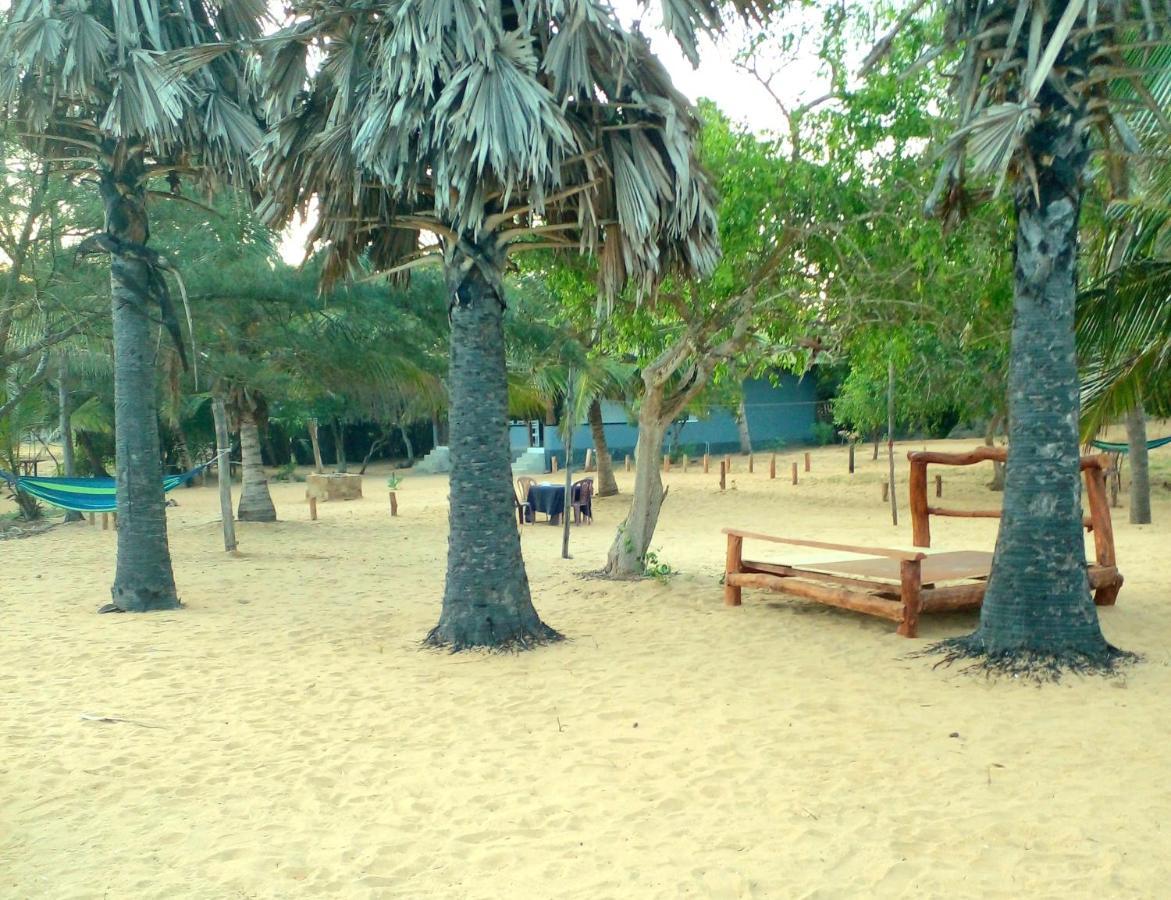 Beach Bungalow Yala Kirinda  Dış mekan fotoğraf