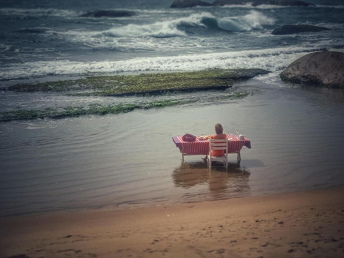 Beach Bungalow Yala Kirinda  Dış mekan fotoğraf