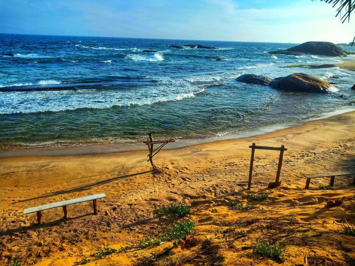 Beach Bungalow Yala Kirinda  Dış mekan fotoğraf