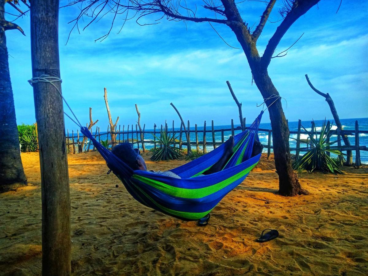 Beach Bungalow Yala Kirinda  Dış mekan fotoğraf