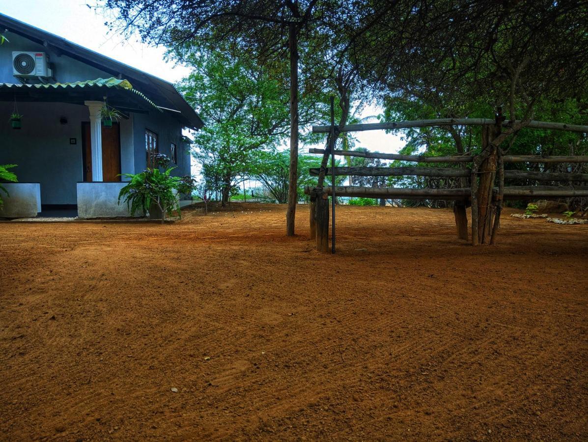 Beach Bungalow Yala Kirinda  Dış mekan fotoğraf