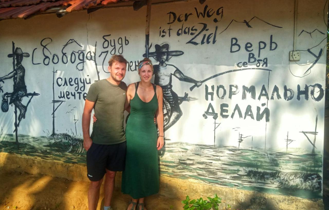 Beach Bungalow Yala Kirinda  Dış mekan fotoğraf