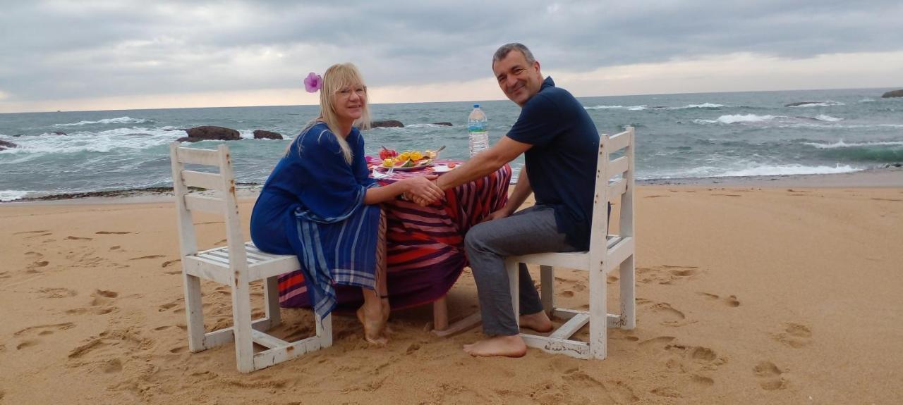Beach Bungalow Yala Kirinda  Dış mekan fotoğraf