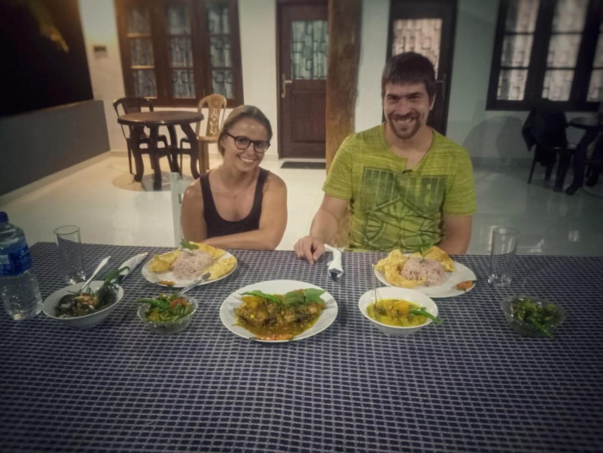 Beach Bungalow Yala Kirinda  Dış mekan fotoğraf