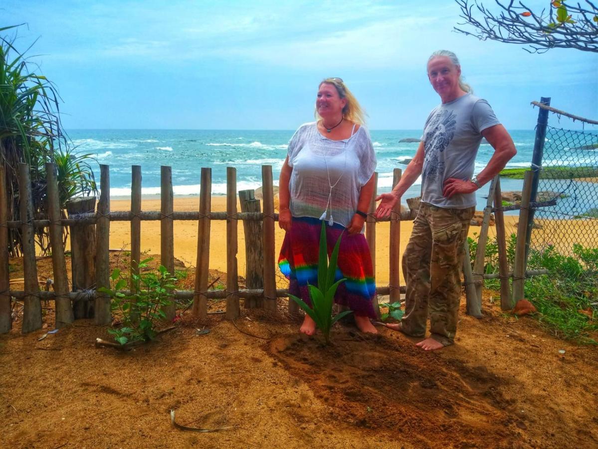 Beach Bungalow Yala Kirinda  Dış mekan fotoğraf