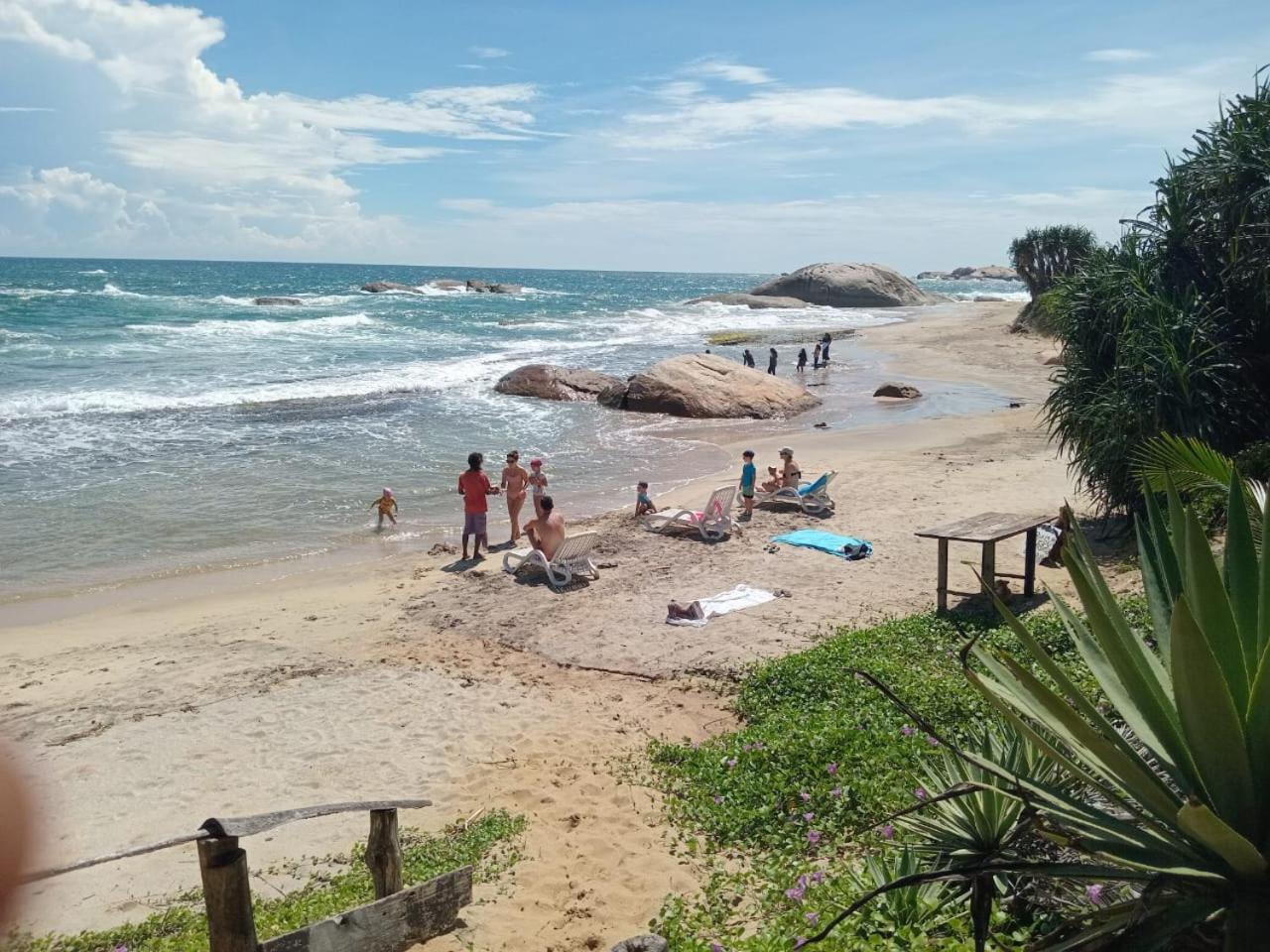 Beach Bungalow Yala Kirinda  Dış mekan fotoğraf
