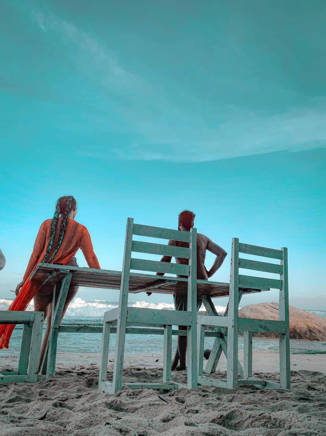 Beach Bungalow Yala Kirinda  Dış mekan fotoğraf