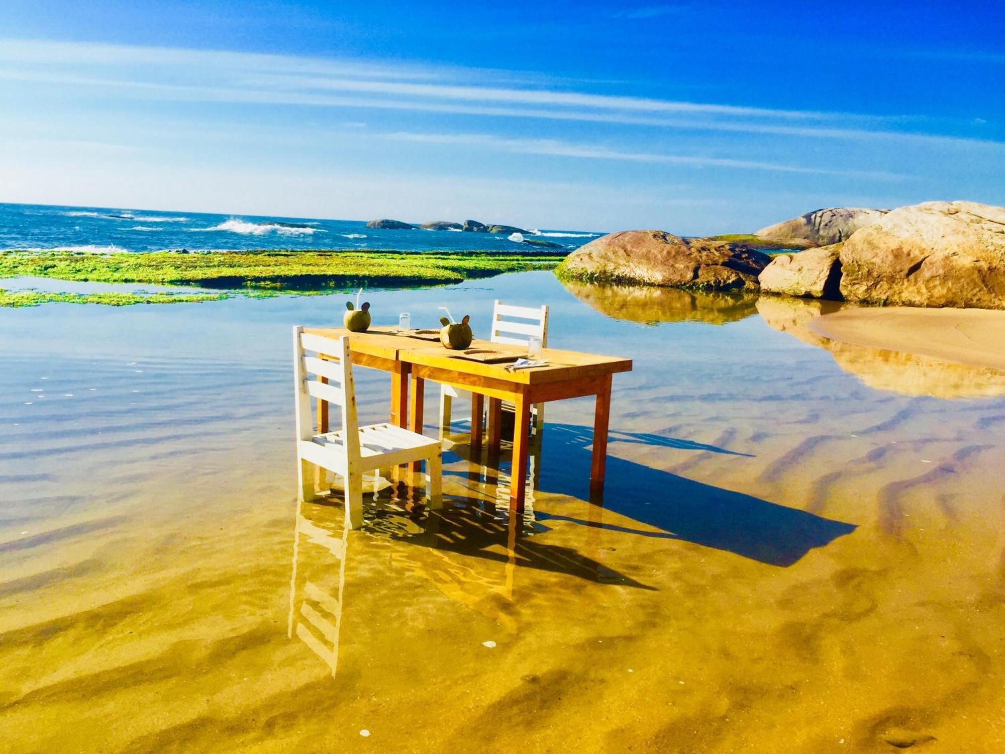 Beach Bungalow Yala Kirinda  Dış mekan fotoğraf